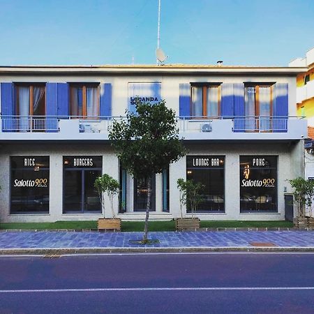 فندق Salotto "900Strati" بيرغامو المظهر الخارجي الصورة